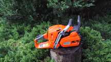 HUSQVARNA 555 Pila Spalinowa pilarka
