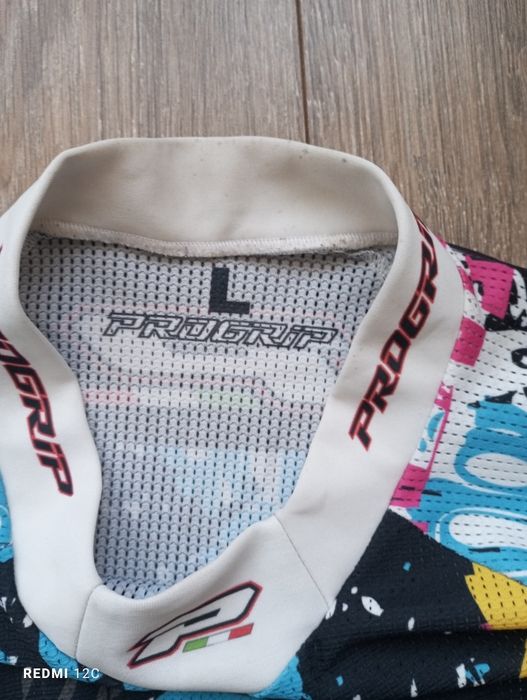 Джерсі кросс ендуро