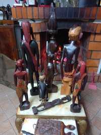 Figuras africanas