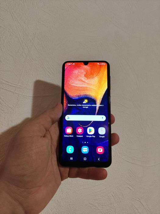 Смартфон Samsung Galaxy A50 4/64gb NFC | самсунг гелексі а50