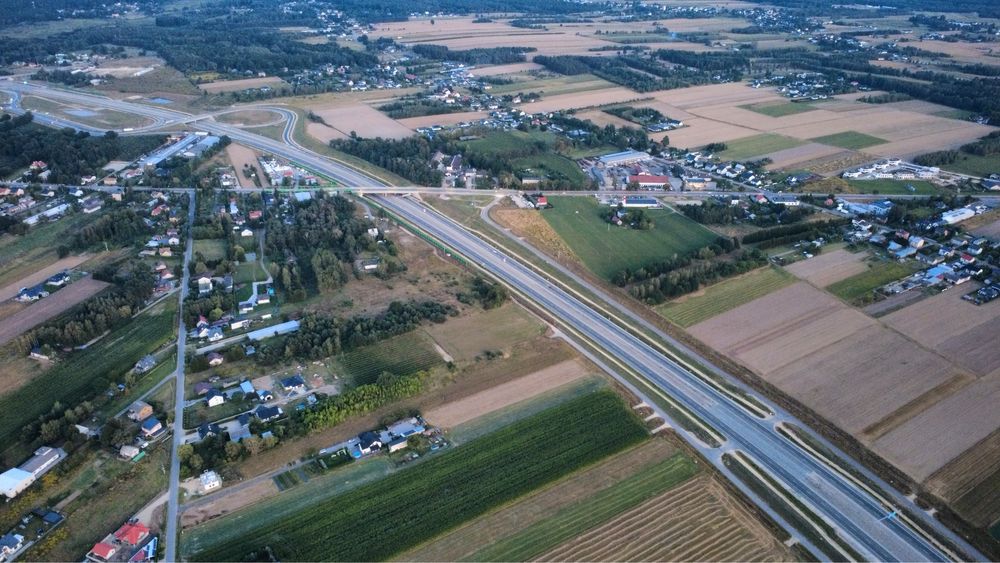 Dron – zdjęcia, filmy, ujęcia z powietrza – Siedlce