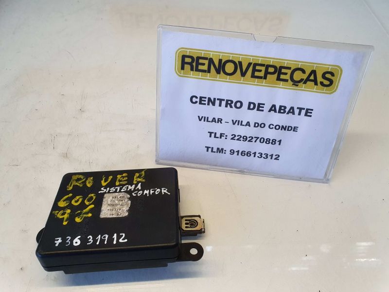 Módulo confort ROVER 600 (RH)