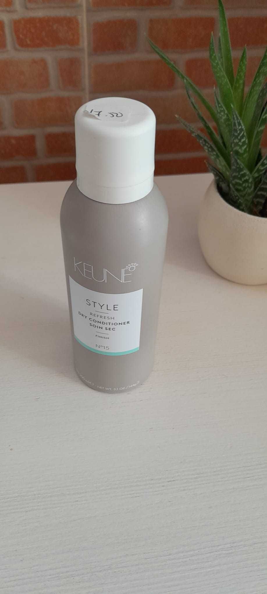 Keune Style Refresh Dry Conditioner - Soin Sex - 200ml Novo