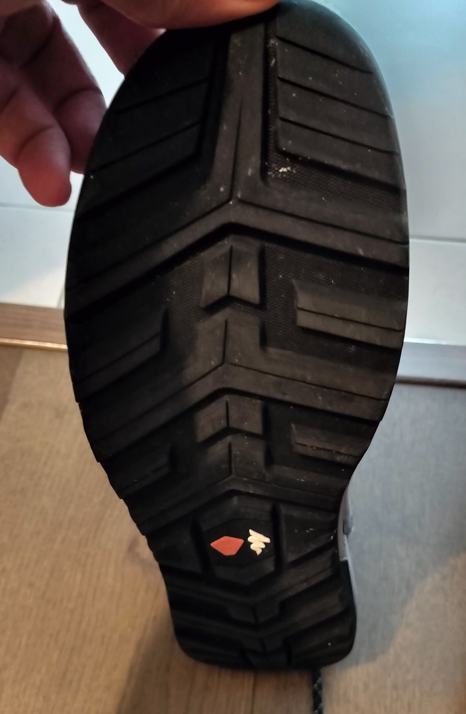 Botas impermeáveis