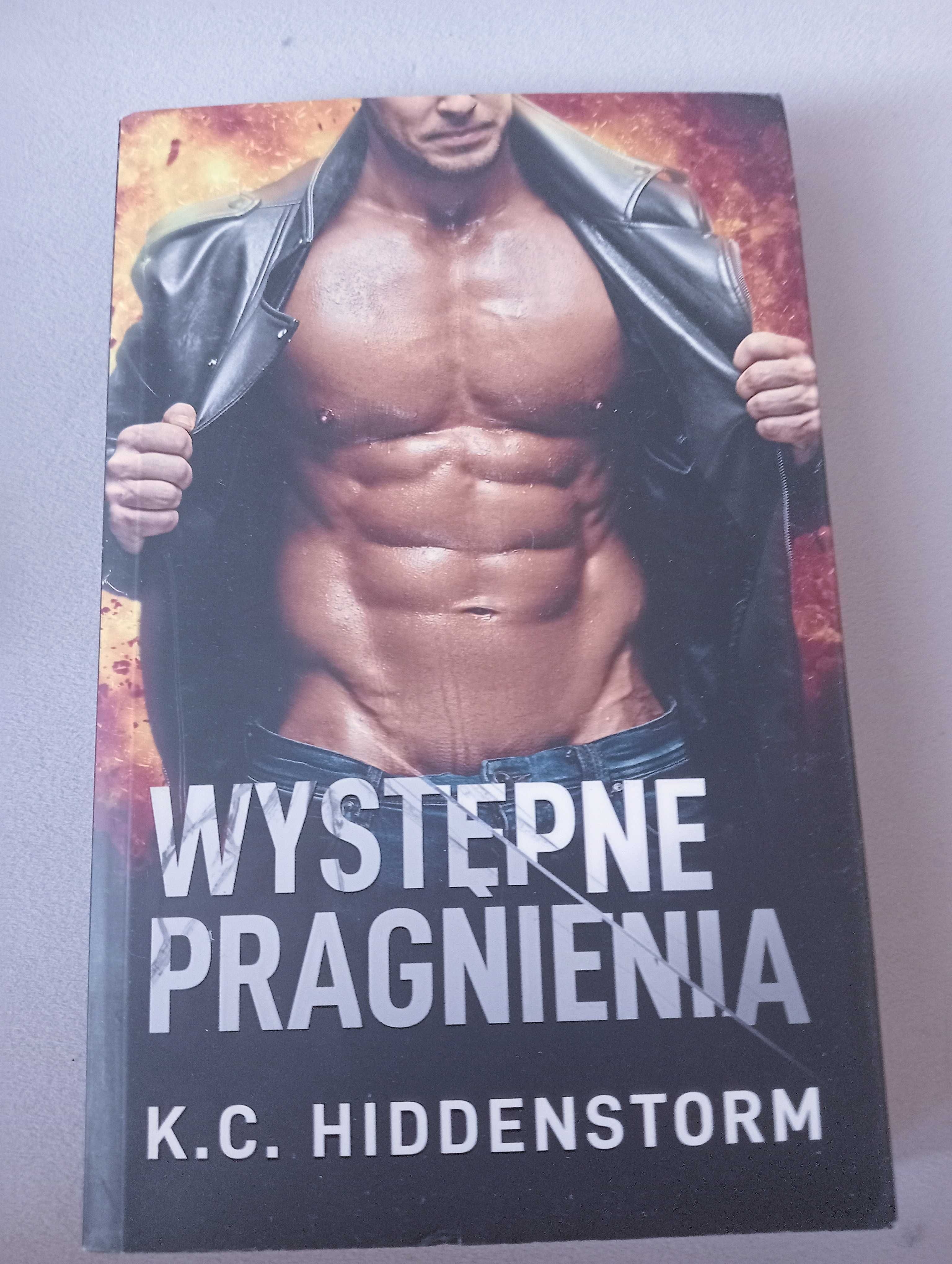 Książki różne: kryminalne, erotyki