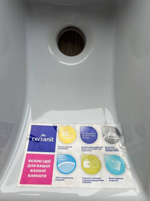 Умивальник CERSANIT 40см