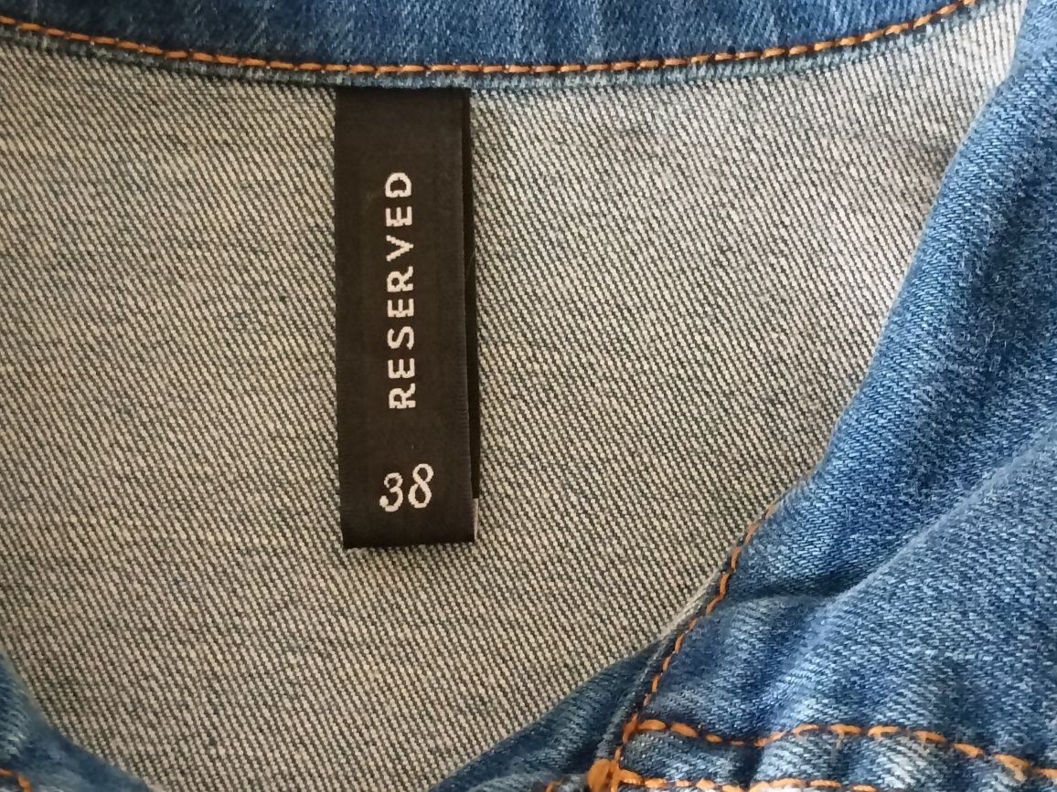 Kurtka jeans Reserved r.38