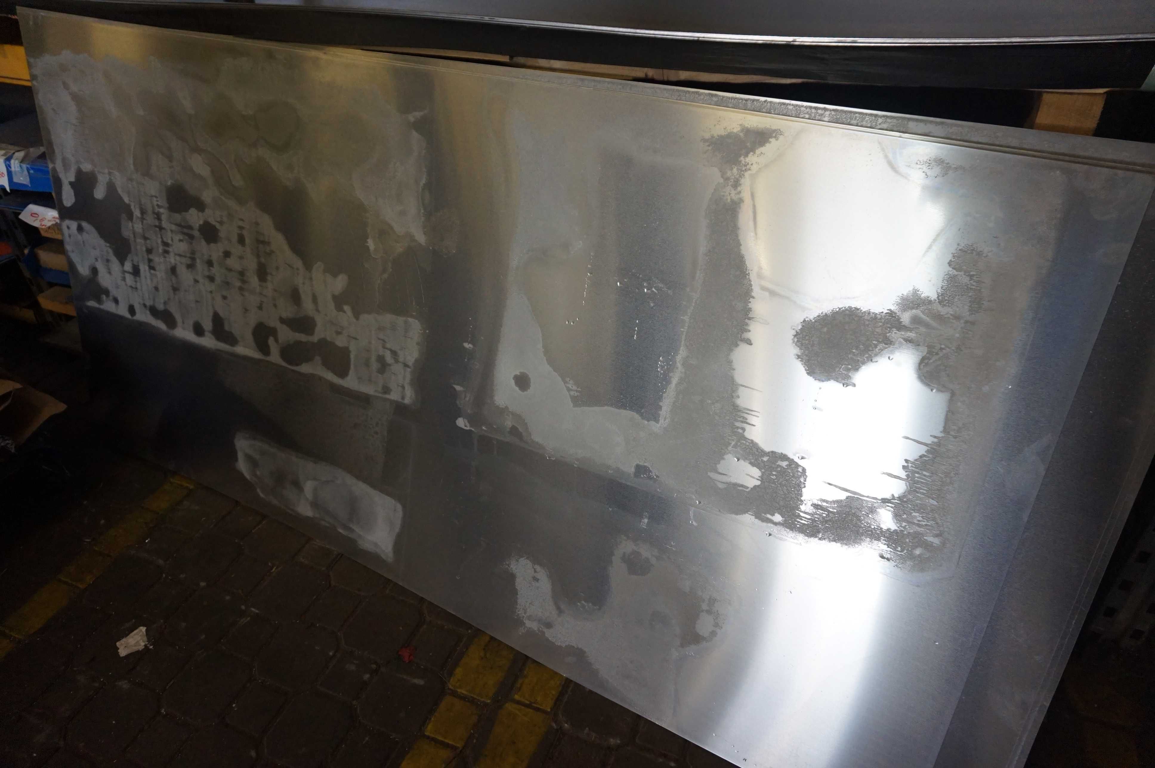 Blacha aluminiowa, aluminium 1x1250x2500 gat. 5754, PROMOCJA!