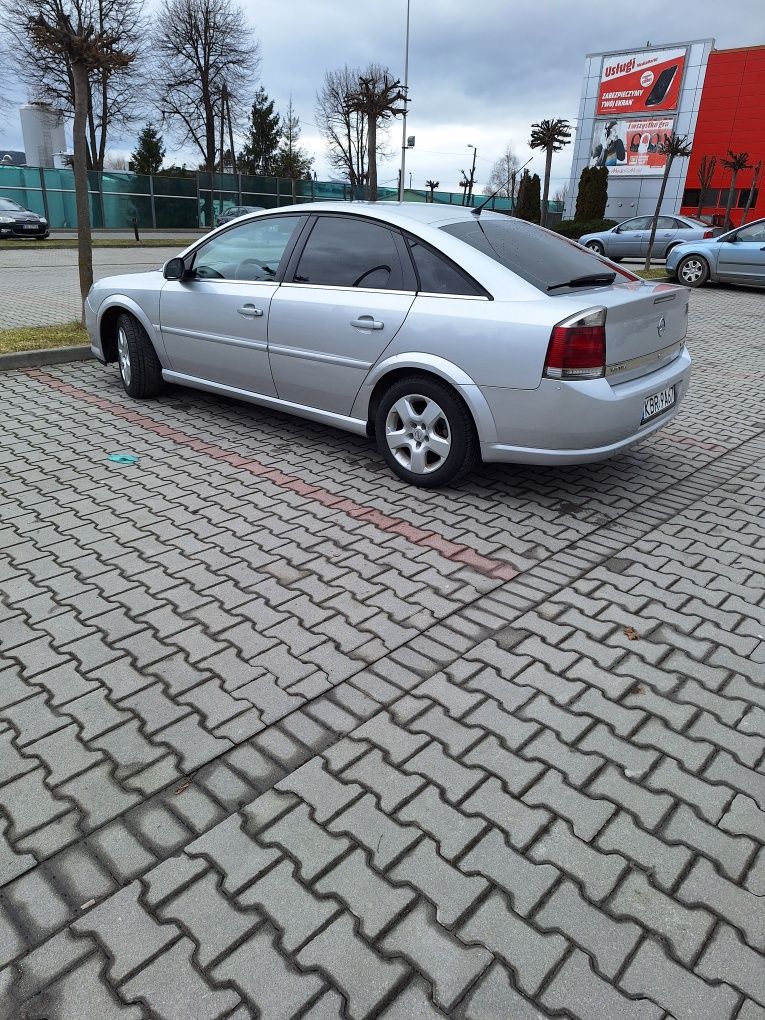 Opel vectra c lift 1.9cdti