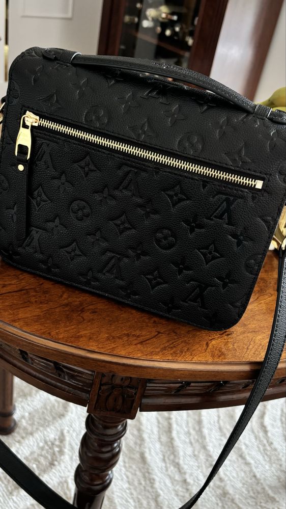 Torebka pochette metis