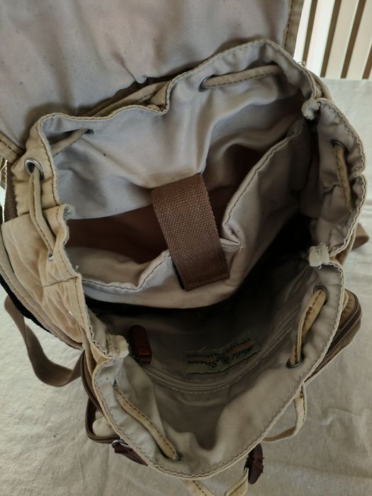 Mochila vintage Field & stream