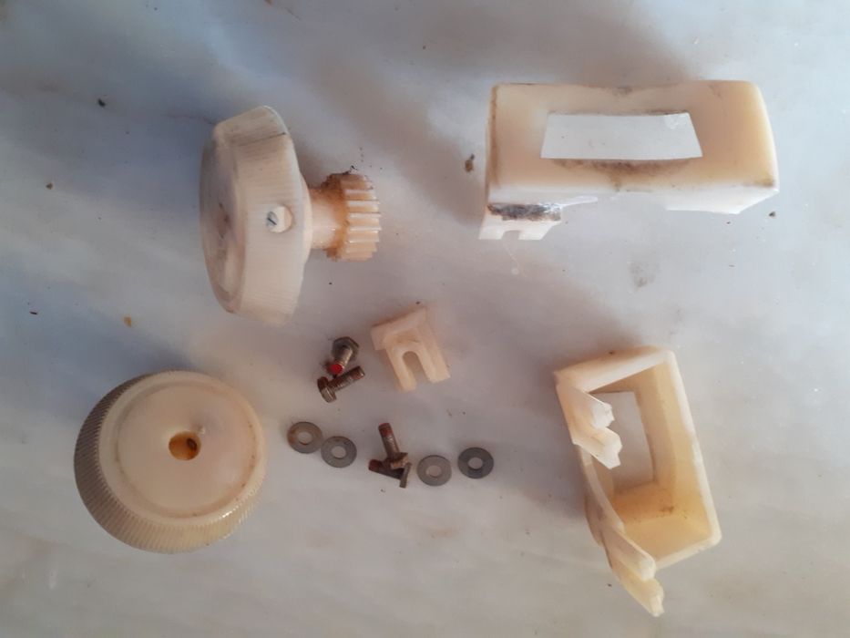 Peças Rádios antigos