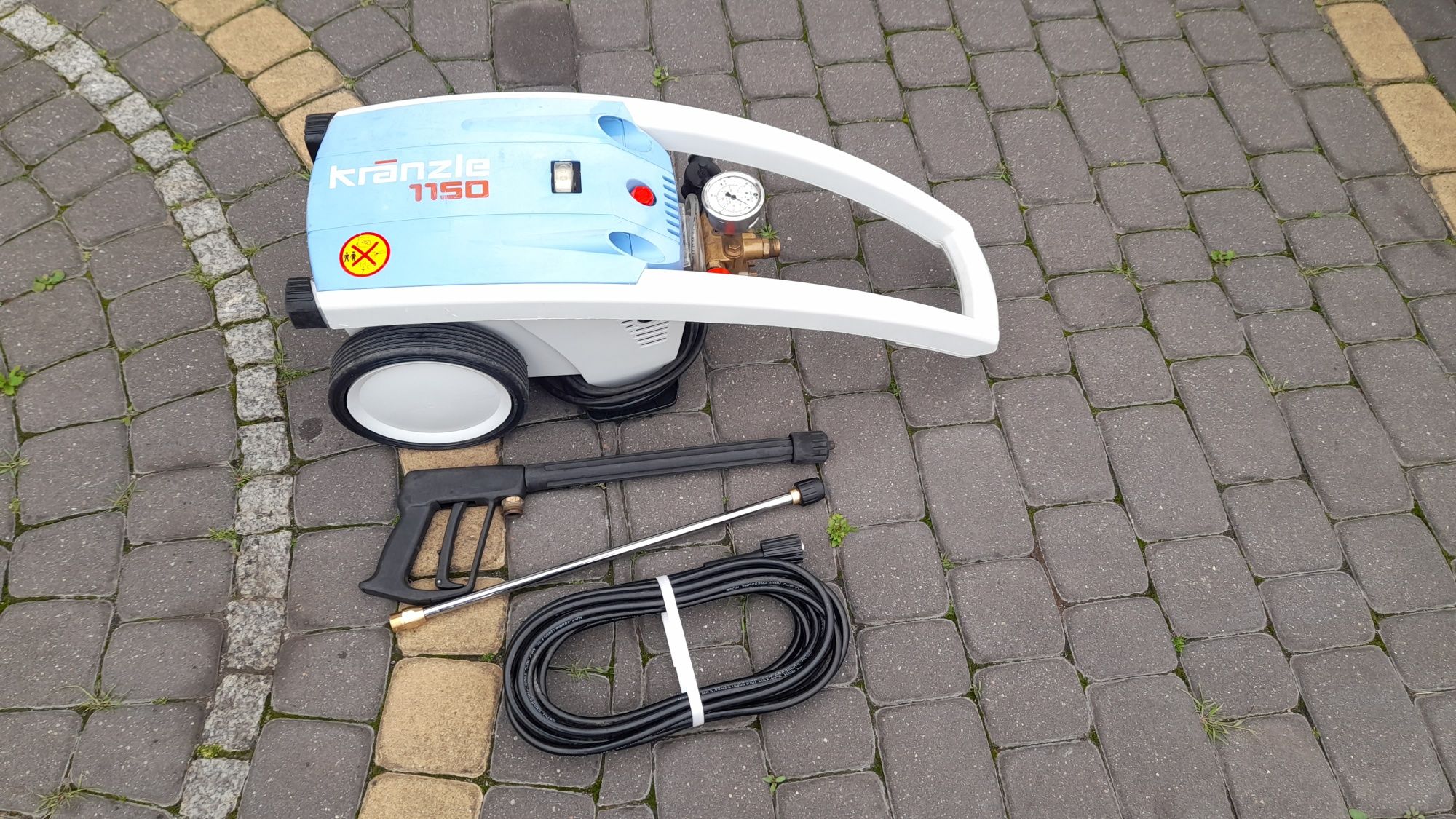 Myjka Kranzle 1150T