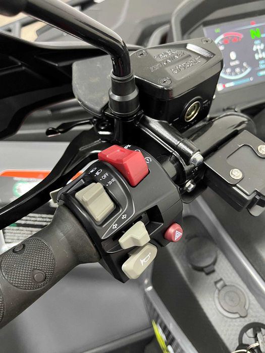 Квадроцикл AODES Pathcross 525-L EPS