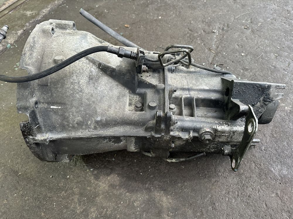 caixa de velocidade BMW e46  318ci ano 2002