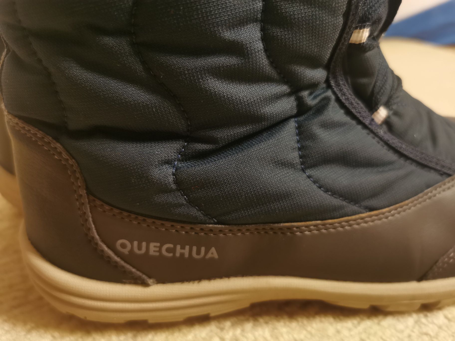 Śniegowce Quechua r. 38