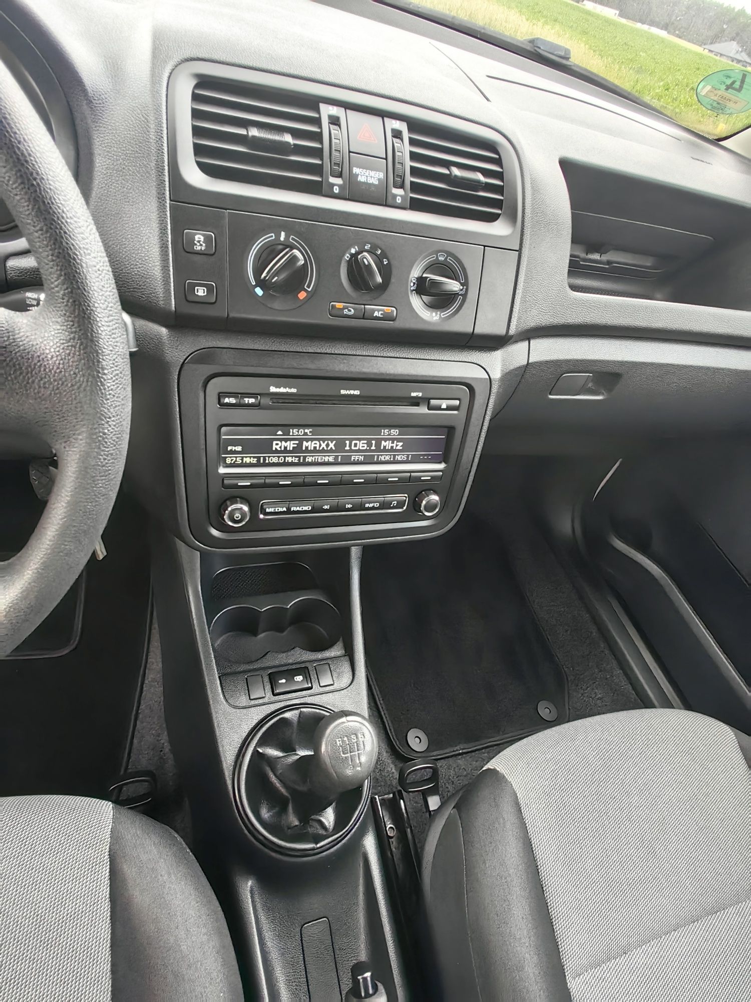 SKODA*FABIA*LIFT*1.2TSI*Niemiec*Klima*Opłacona*Piekny*Stan!