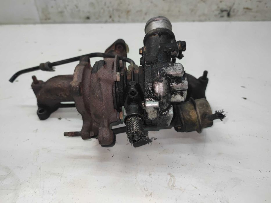 VW - Caddy Cordoba I Ibiza II 1.9 TDI Turbosprężarka Turbo Turbina