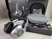 Бездротові навушники AKG N700NC Wireless ANC Silver • ГАРНИЙ СТАН!