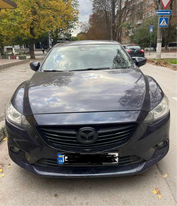 Продам Мазду 6 Офіційна