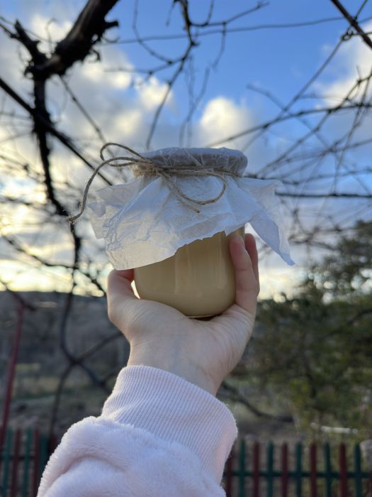 Сгущёнка из козьего молока 100 грн 0,5л