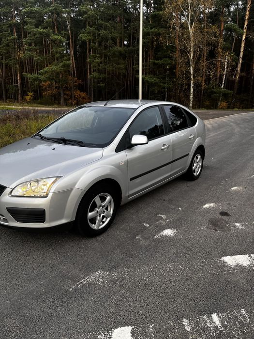 Ford focus mk2 1.8 benzyna FF