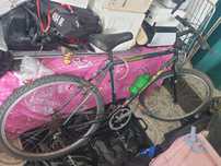Bicicleta Esmaltina em razoavel estado