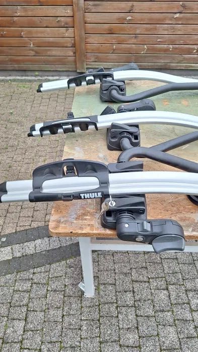 Bagażnik rowerowy Thule