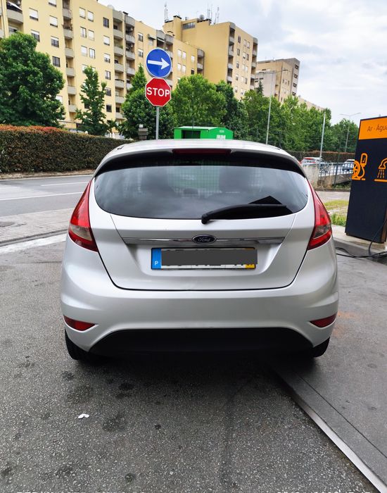 Ford Fiesta econômico, fiável e em muito bom estado!