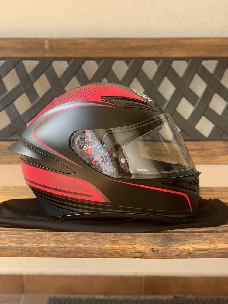 Capacete Integral AGV K1