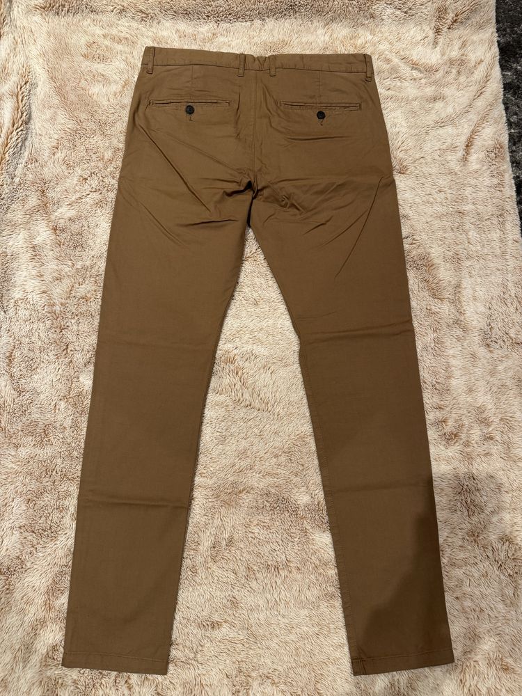 Spodnie chinosy H&M Skinny Fit 32/32