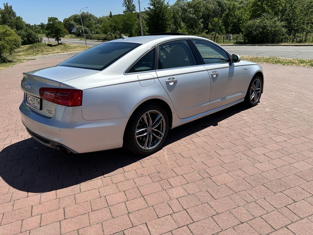 Audi a6c7 Quattro 3.0tfsi