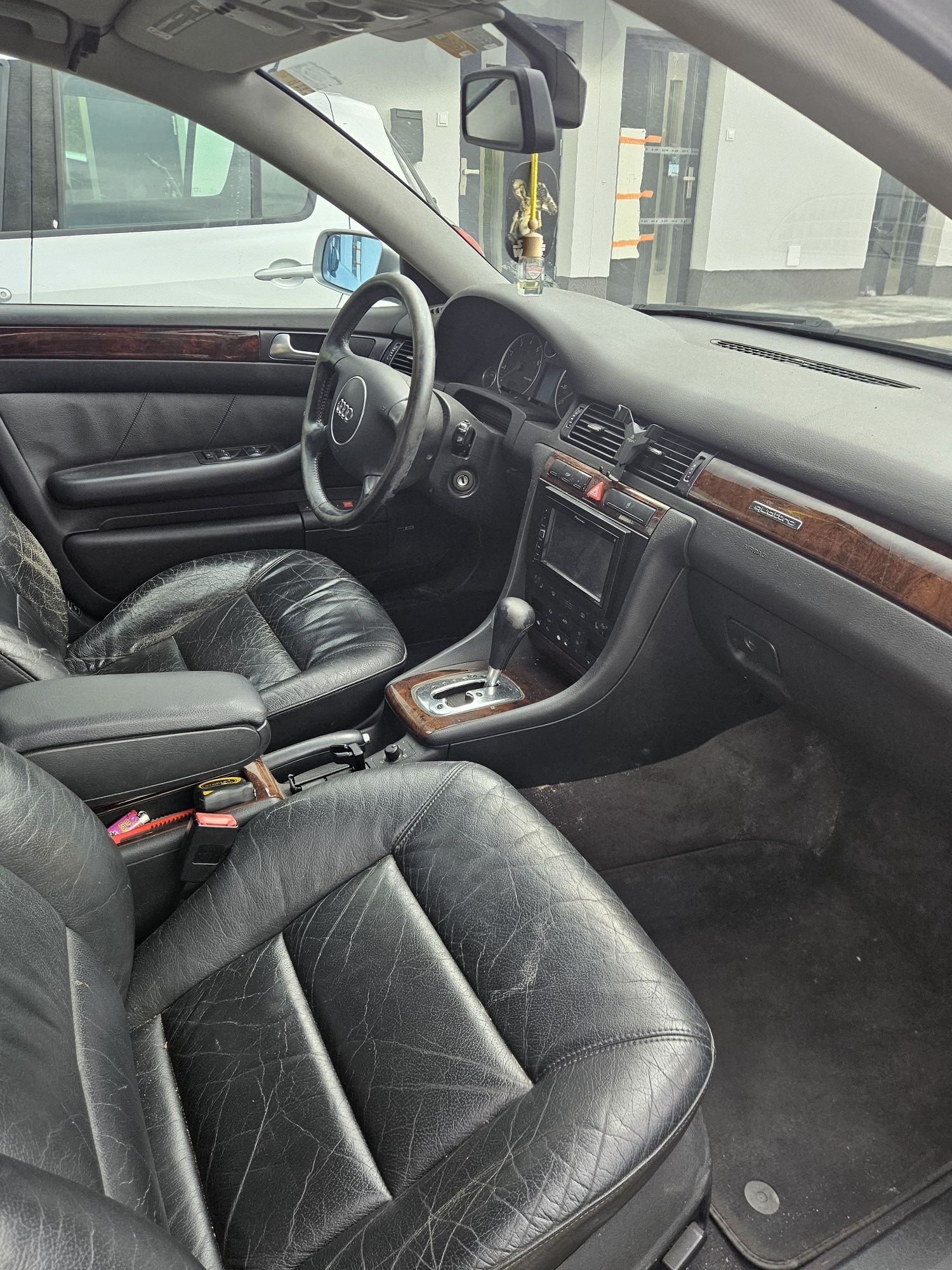 Audi a6 c5 . v6 3.0