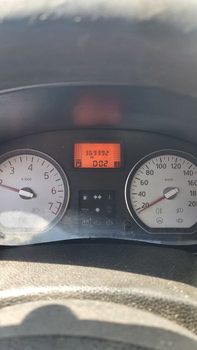 Dacia Logan 1.6 16V 105km LPG w moich rekach 8LAT