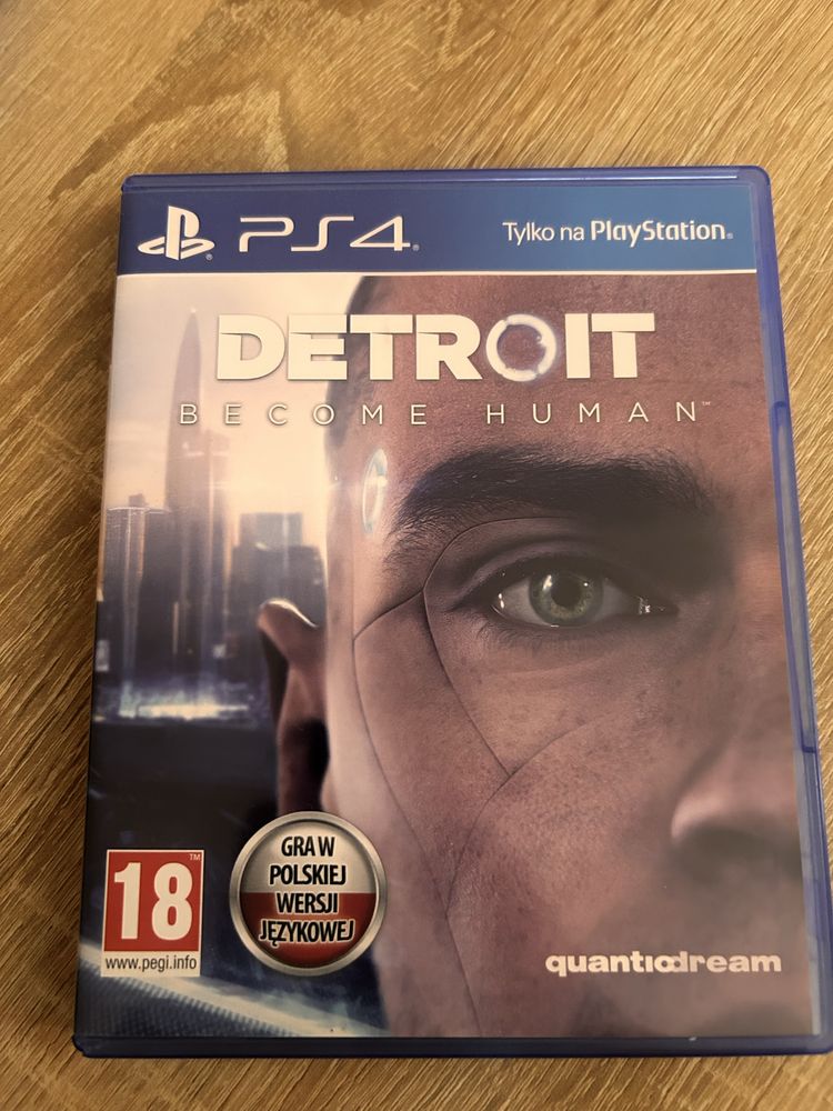 Gry ps4 uncharted 4 detroid heavy rain fallout 4