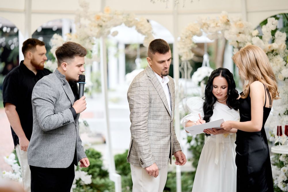 Ведучий та dj на Корпоратив, Весілля, День народження