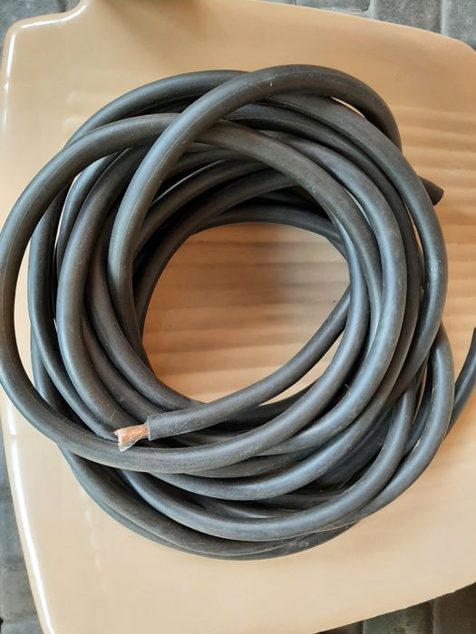 Кабель кг1×25 в резиновій ізоляції
Ха додатково