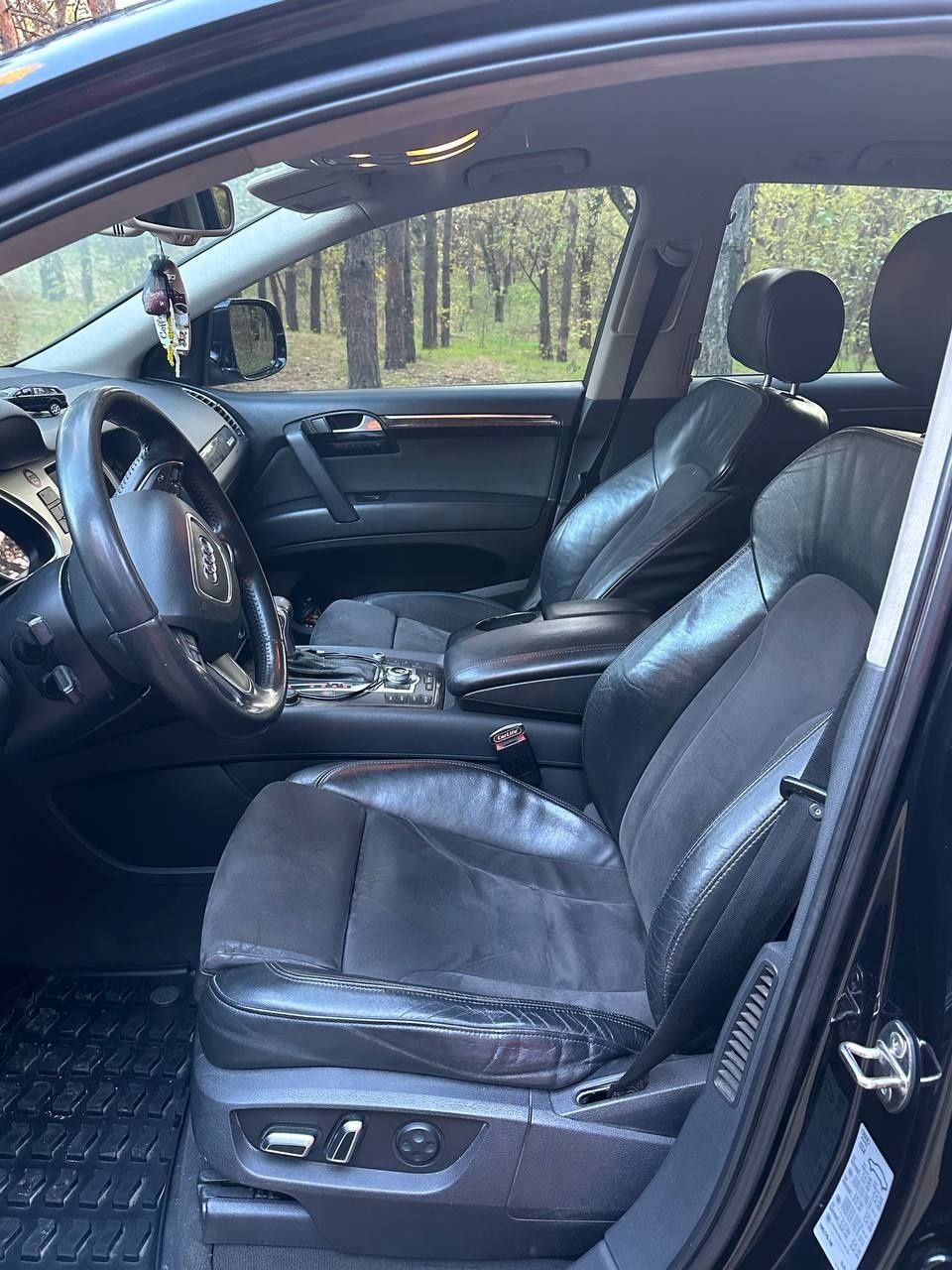 Audi Q7 4L 3.0 d 2013р.в.