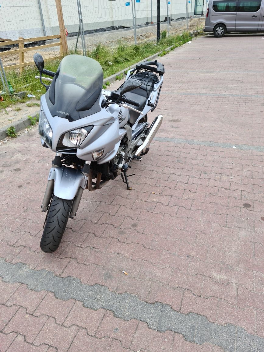 Honda CBF 1000 ABS 2007r.