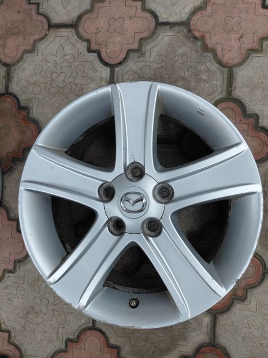 Диски R16 5×114,3 Mazda 3,5,6