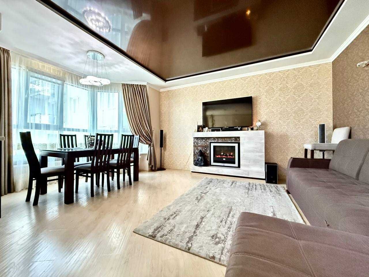 Продаж 3 кімнатної у Трускавці
