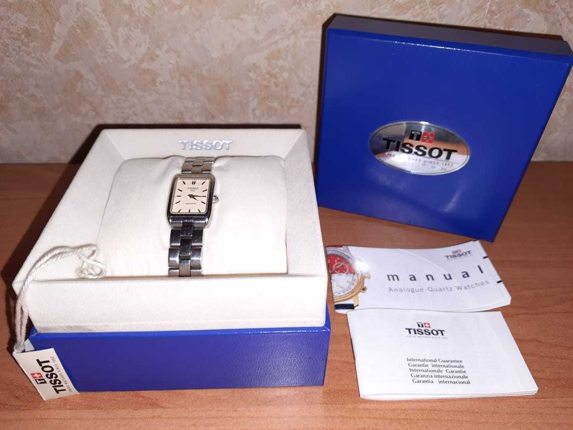 Жіночий годинник TISSOT 1853 Fascination.