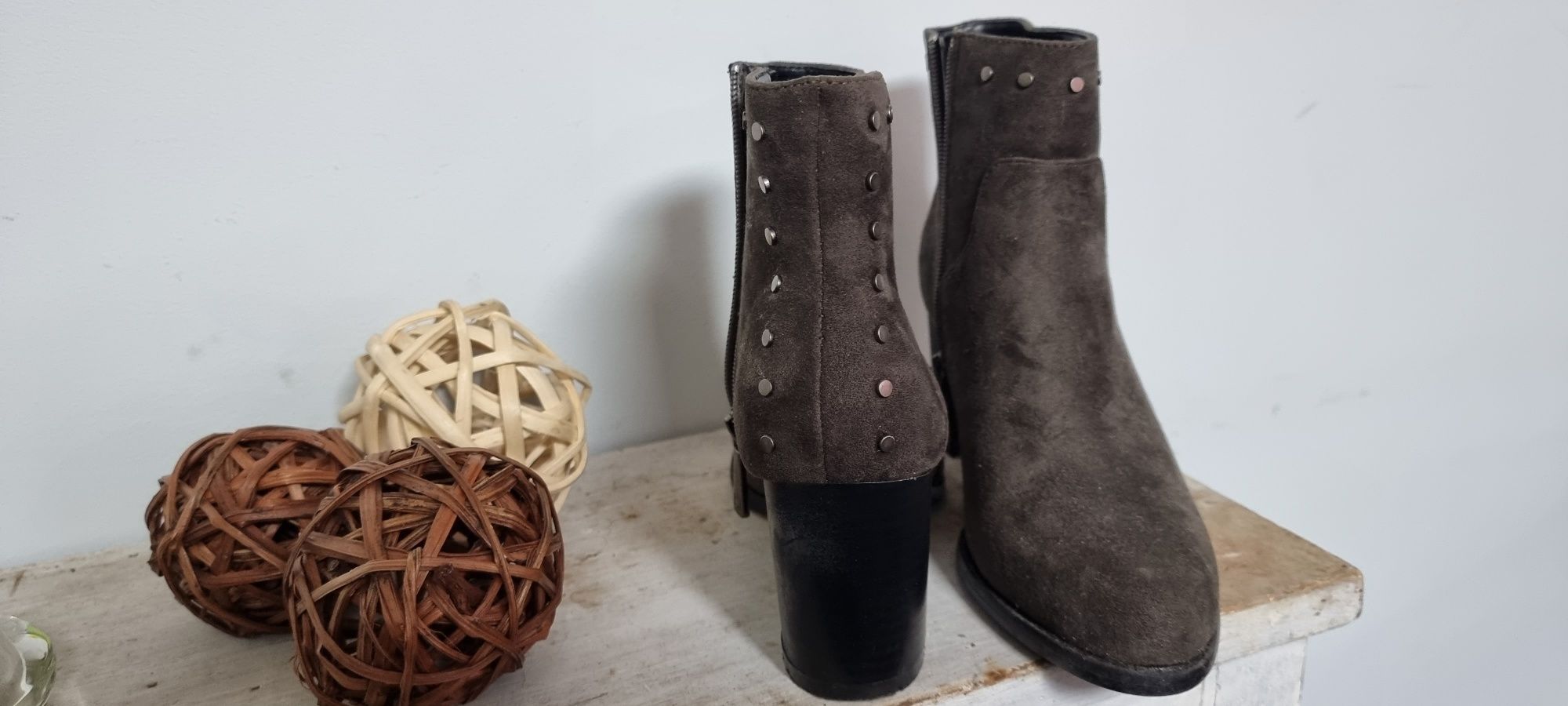 Botas 37 seaside