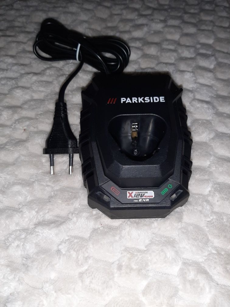 Nowa Ładowarka Parkside 12 V