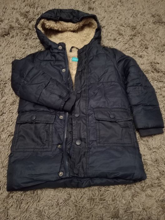 Куртка подовжена 1,5-2 роки