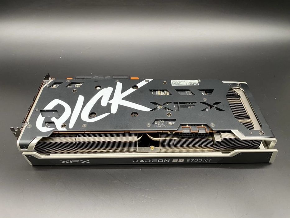 XFX RADEON 6700xt 16G