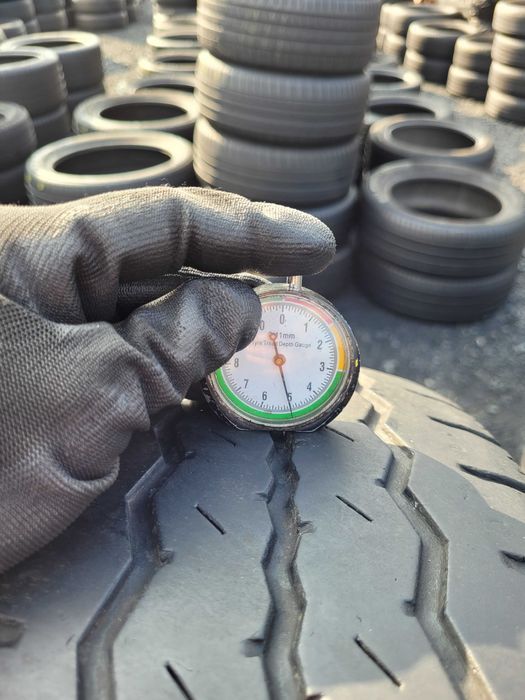 WYSYŁKA 4 Opony Letnie 215 70 R16C Hankook Radial RA08