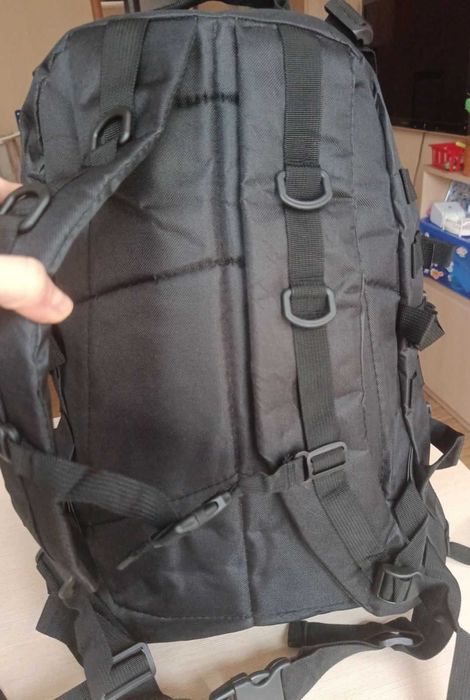 Туристический рюкзак 35 л, рюкзак среднего размера