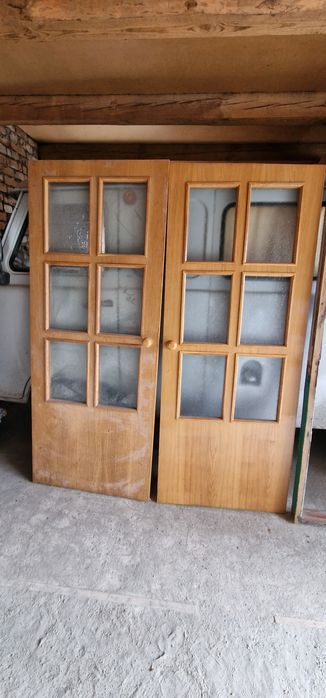 Продам Б/У двері