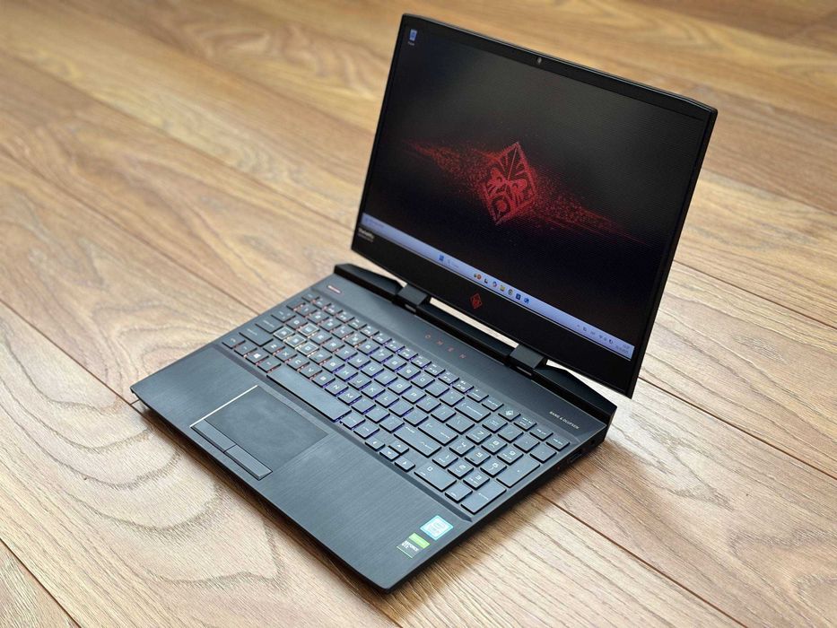 HP OMEN_144 Hz_Intel Core i5-9300H_16 GB_NVIDIA GeForce GTX 1650 4 GB